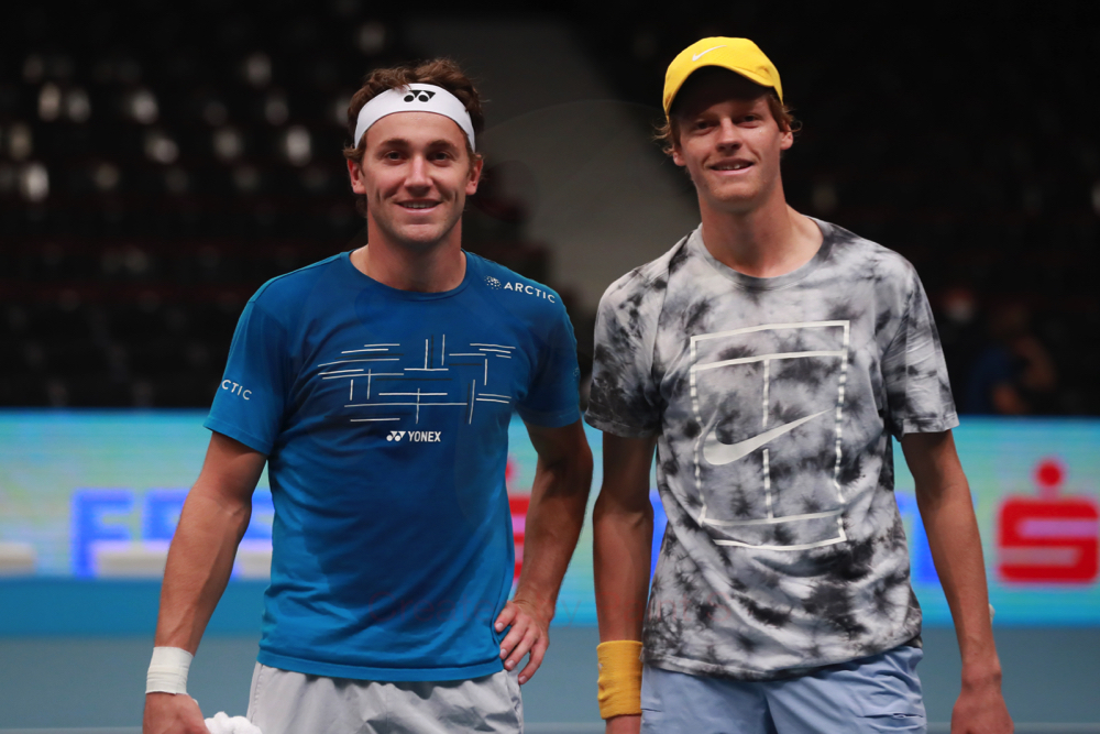 Atp Vienna, il programma di venerdì 29 ottobre: Sinner e Berrettini in campo per centrare l’accesso in semifinale