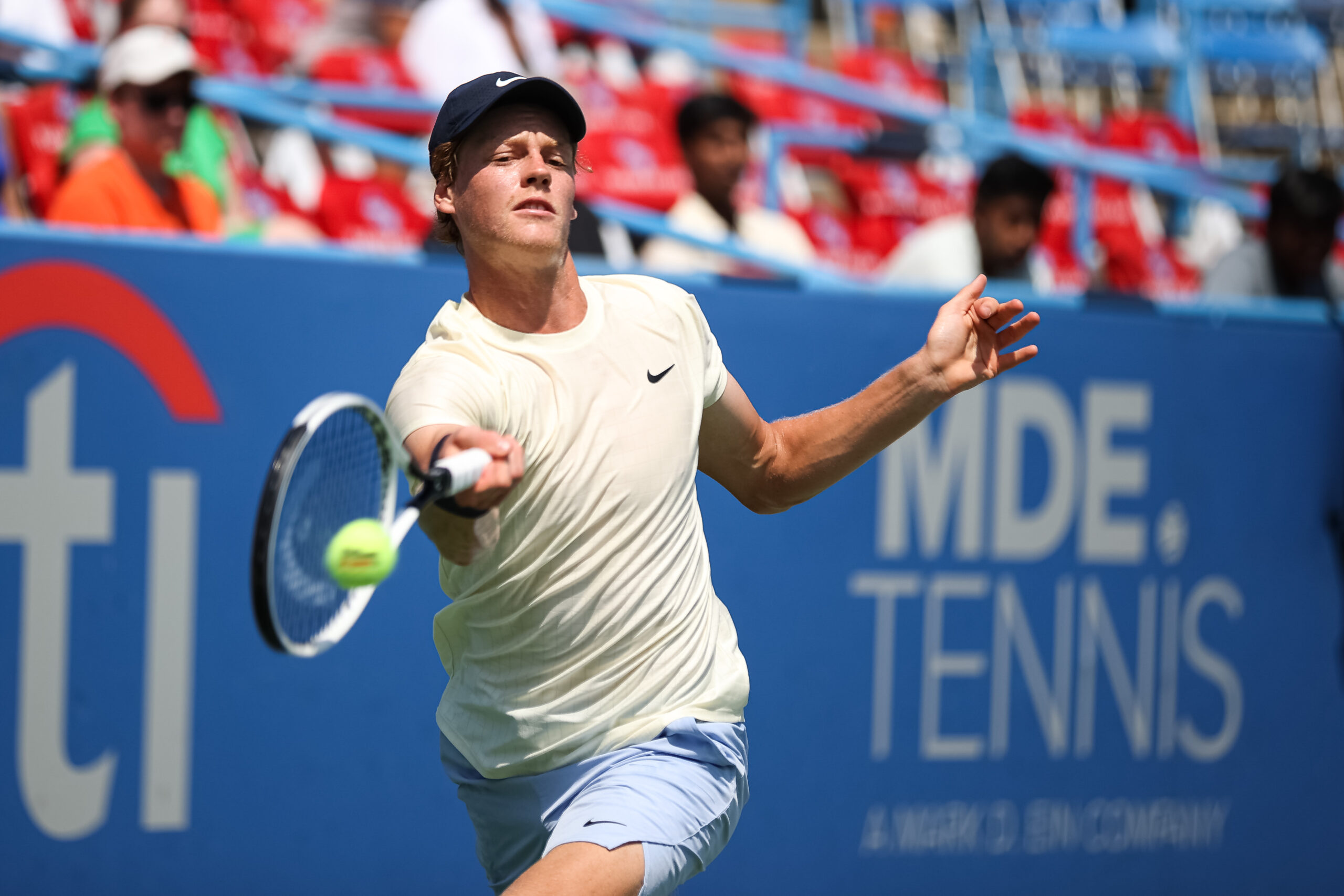 ATP Anversa, Sinner vince il derby contro Musetti