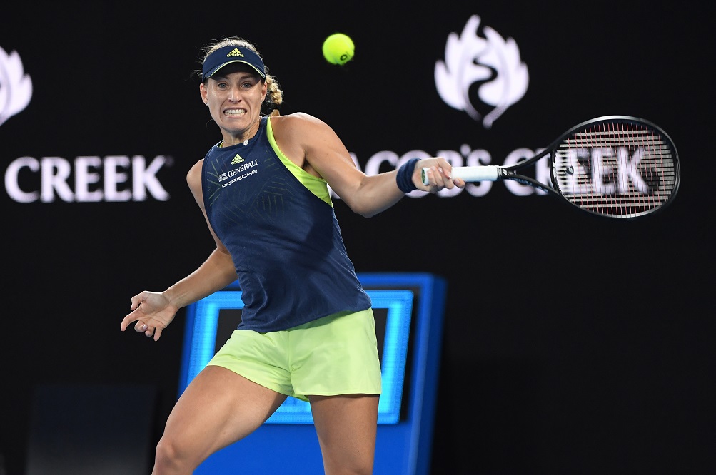 WTA 1000 Indian Wells: avanti Kerber e Krejcikova, Pliskova fuori a sorpresa