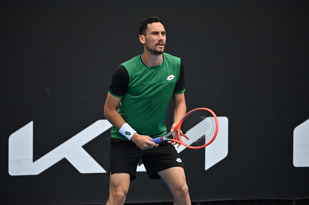 ATP Sofia, troppo Monfils per Mager: il francese passa in meno di un’ora
