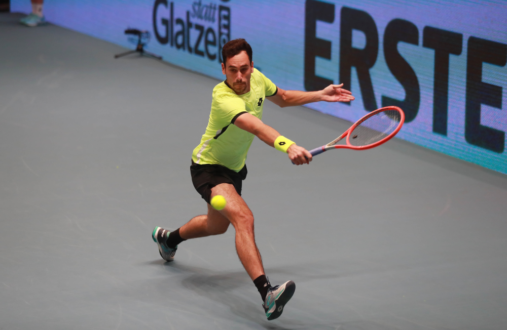 ATP 500 Vienna, Gianluca Mager supera Koepfer e accede al main draw