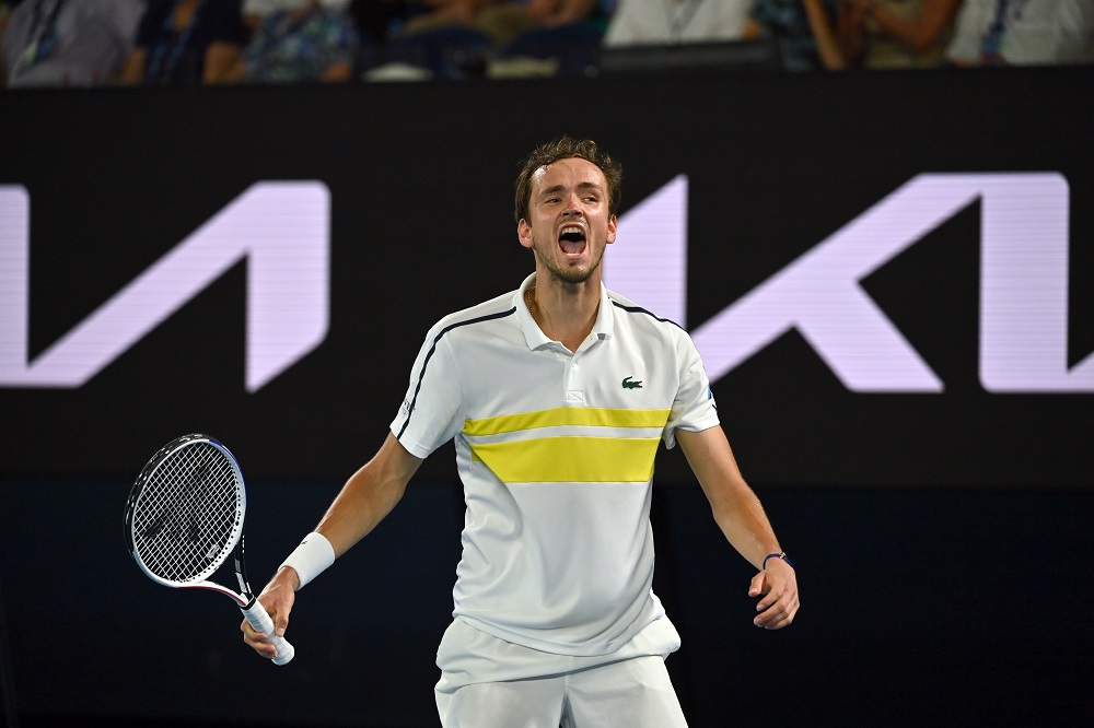 Masters 1000 Indian Wells: Medvedev non dà scampo a Krajinovic, Paul elimina Rublev