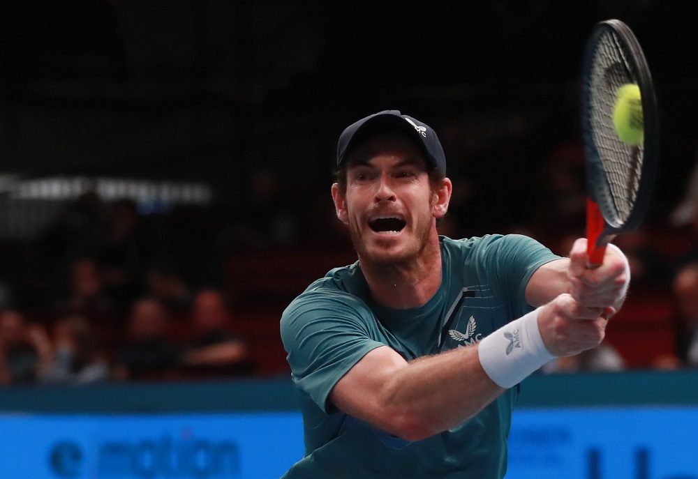 ATP Vienna, Murray non muore mai: Hurkacz si arrende al termine di una battaglia durissima