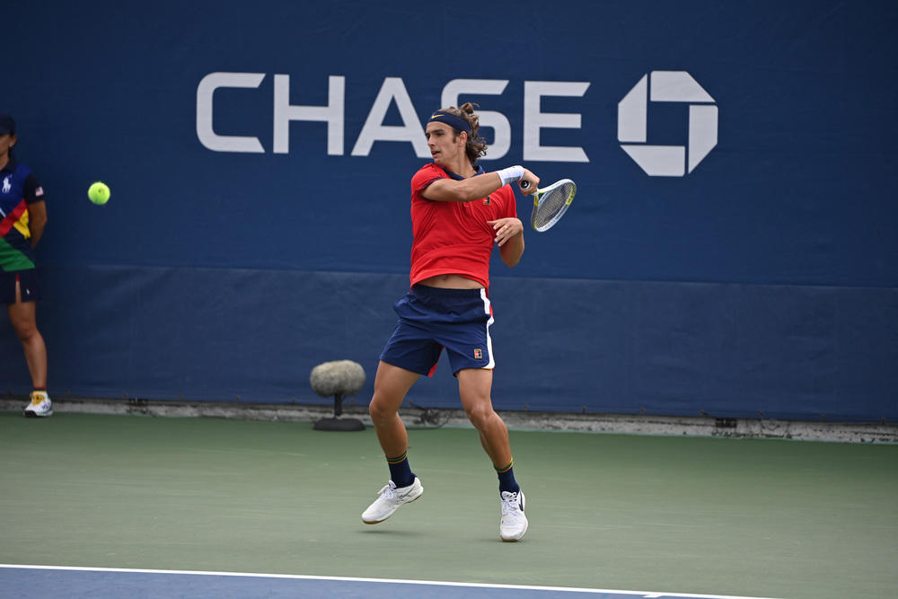 Atp Vienna, wild card a Lorenzo Musetti