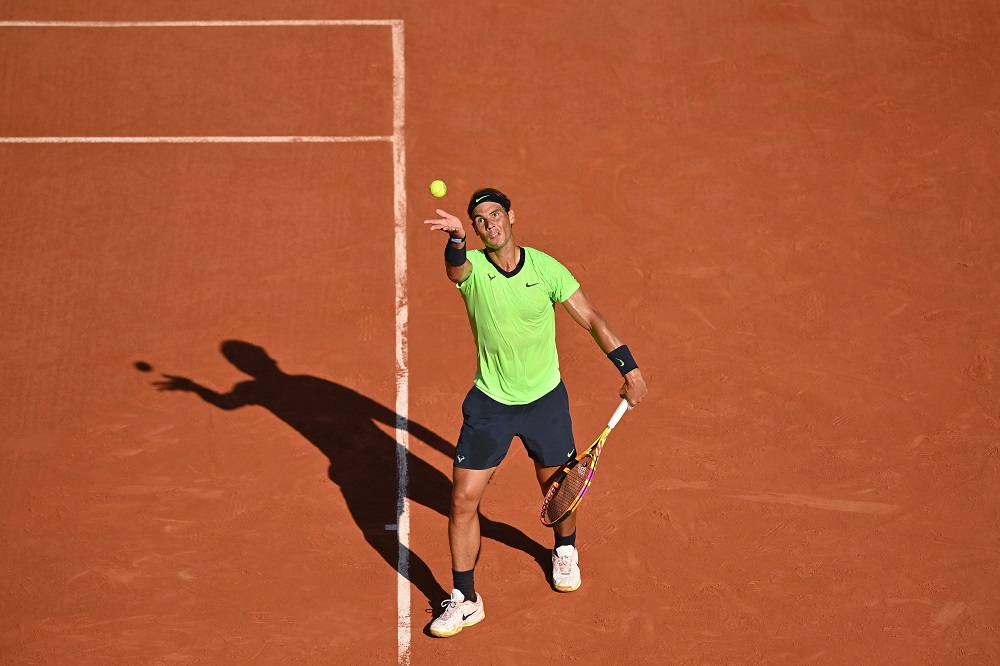 Rafael Nadal si schiera: “Per il Pallone d’oro tifo Benzema”