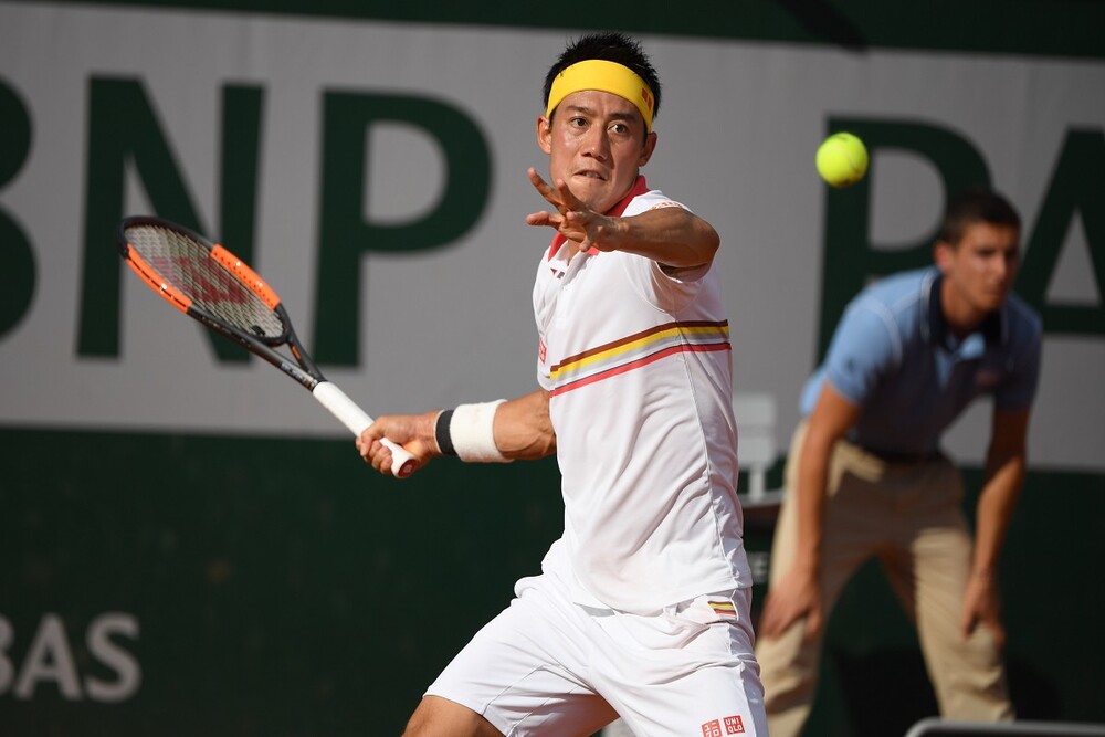 Indian Wells: Nishikori in rimonta accede al secondo turno. Golubic sorprende Vondrousova