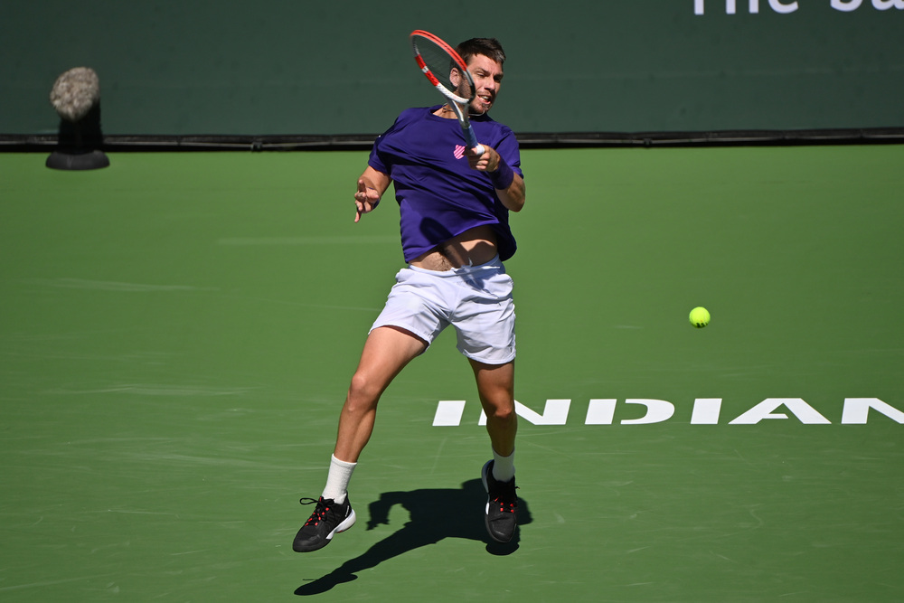 Indian Wells, nessun top 25 in semifinale. È la prima volta in un Masters 1000