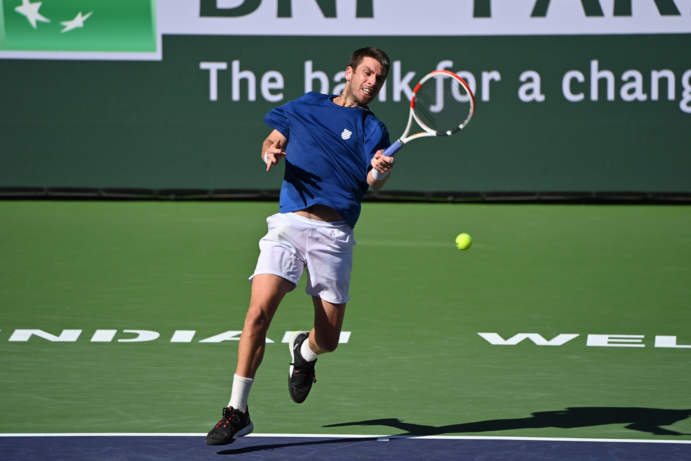 Indian Wells, Norrie: “È bello poter vivere la pressione di una finale così importante”