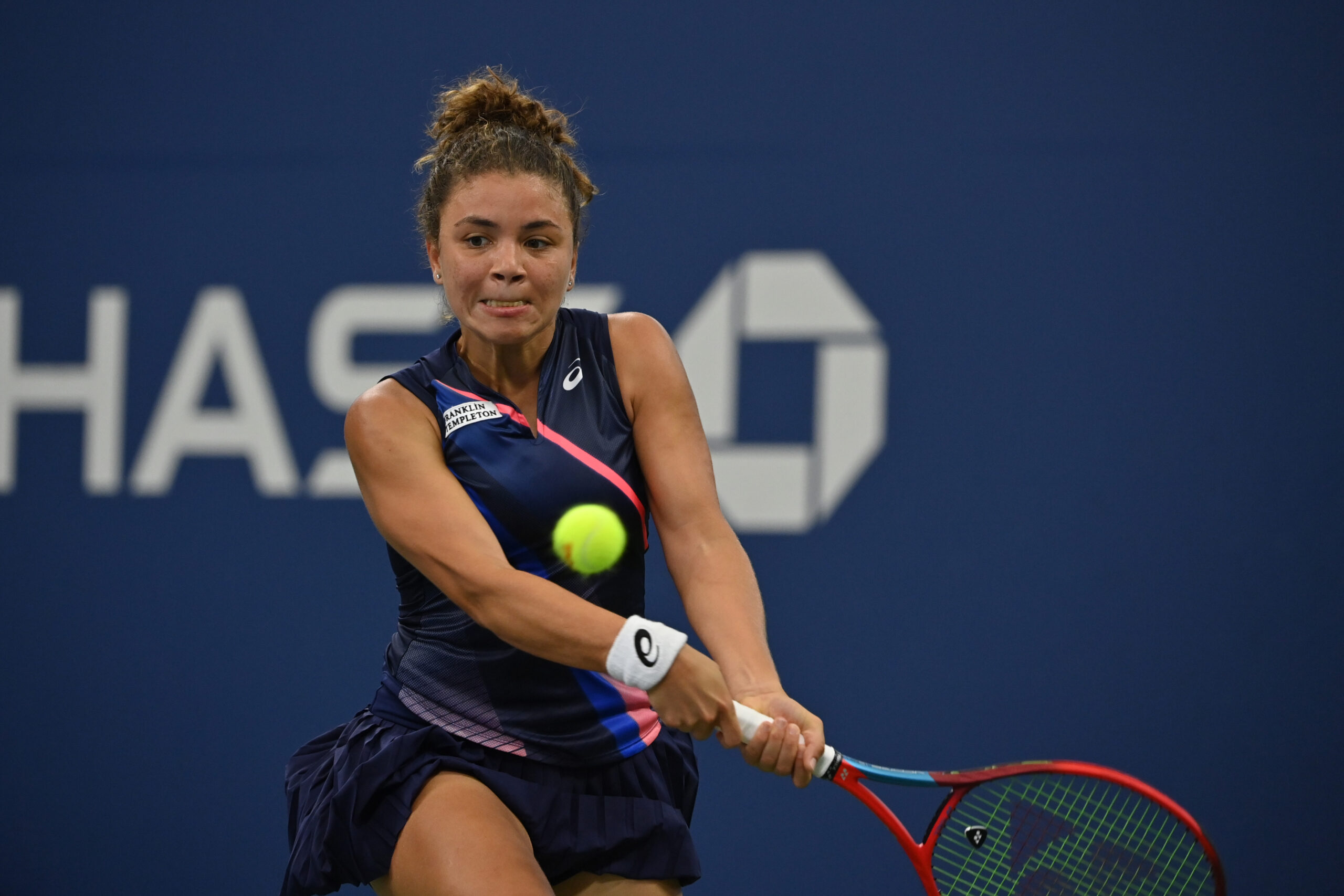 WTA Courmayeur: Paolini vince il derby contro Di Giuseppe. Trevisan e Pieri KO.