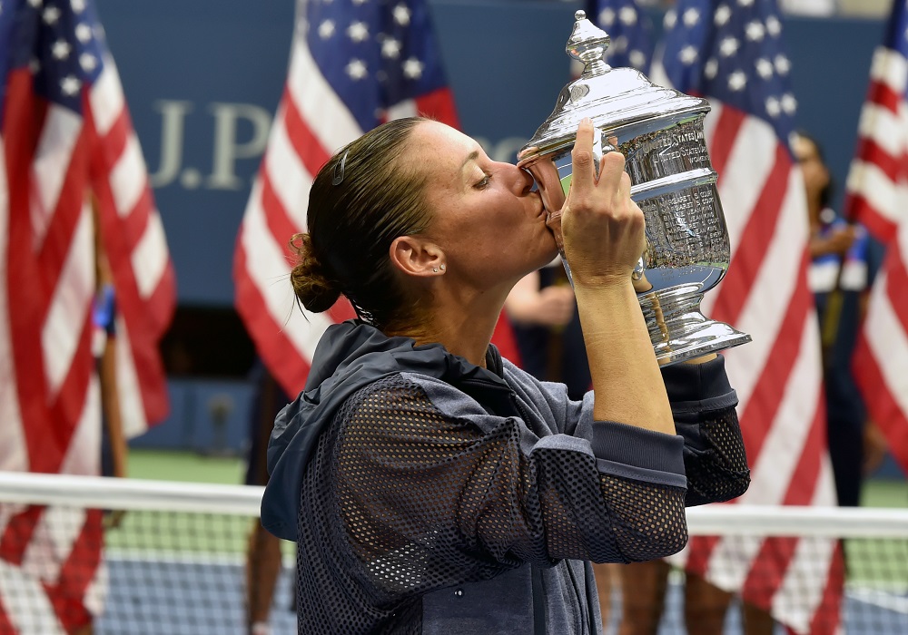Flavia Pennetta ha ricevuto la nomination per l’ingresso nella Hall of Fame: come votare per lei