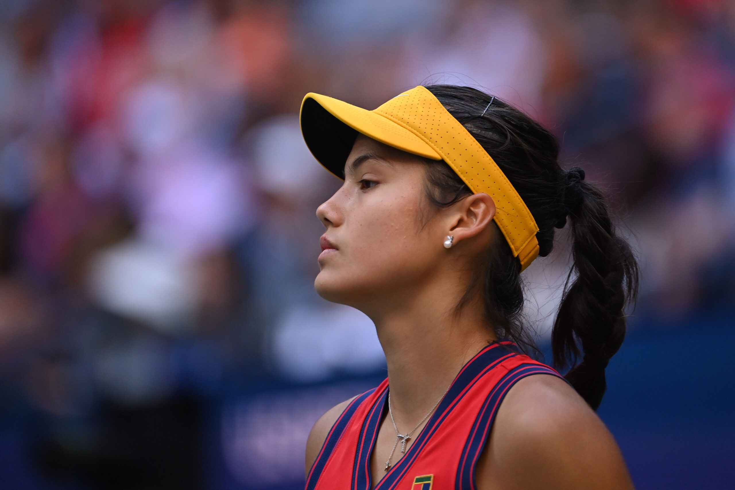 WTA Cluj-Napoca: Kostyuk lascia le briciole a Raducanu