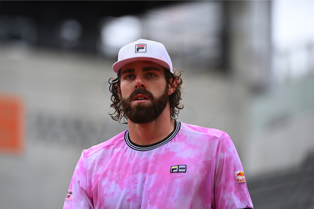 Reilly Opelka: “Sogno di vincere uno Slam. Giornalisti? Abbiamo la peggior stampa nel mondo dello sport”