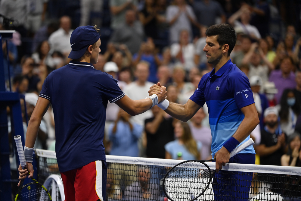 Holger Vitus Rune: “Voglio diventare il miglior giocatore al mondo”