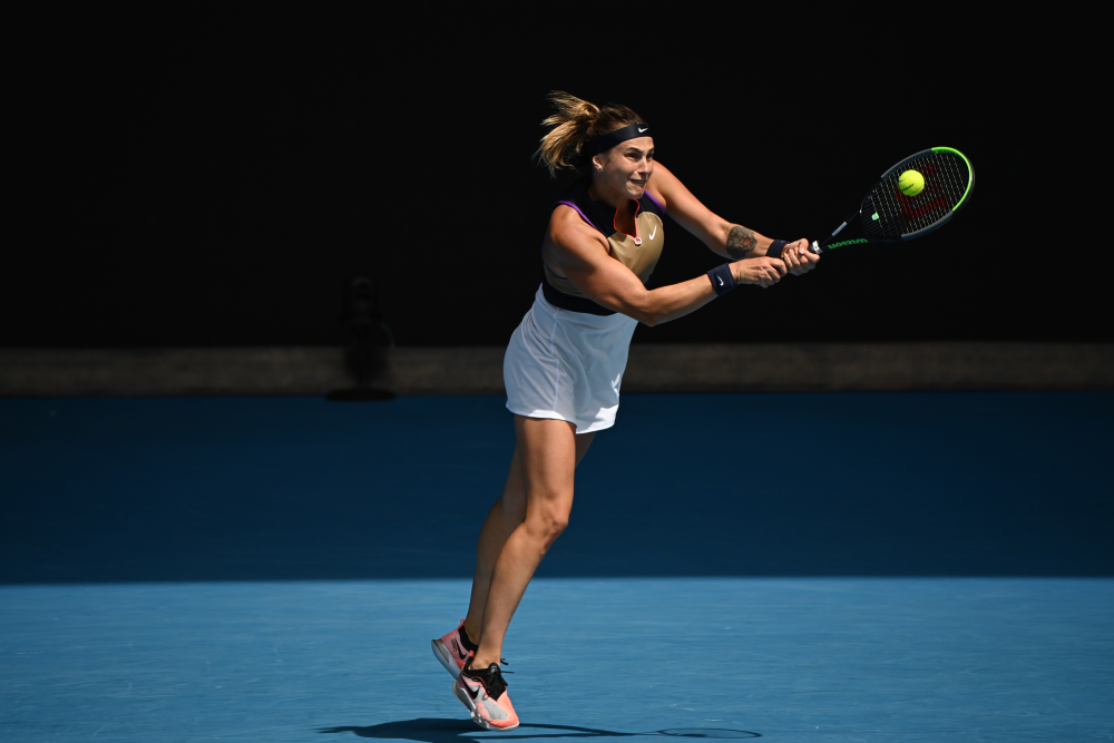 WTA 1000 Indian Wells: Aryna Sabalenka positiva al Covid, non parteciperà al torneo