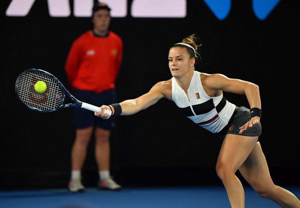 Maria Sakkari: “WTA Finals? Qualificarmi sarebbe il più grande traguardo della mia carriera”