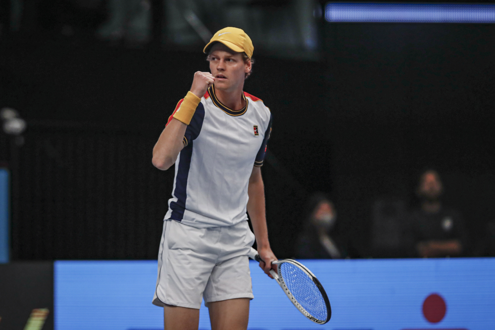 ATP 500 Vienna, Jannik Sinner batte Novak e conquista i quarti di finale: ora Hurkacz è a un passo