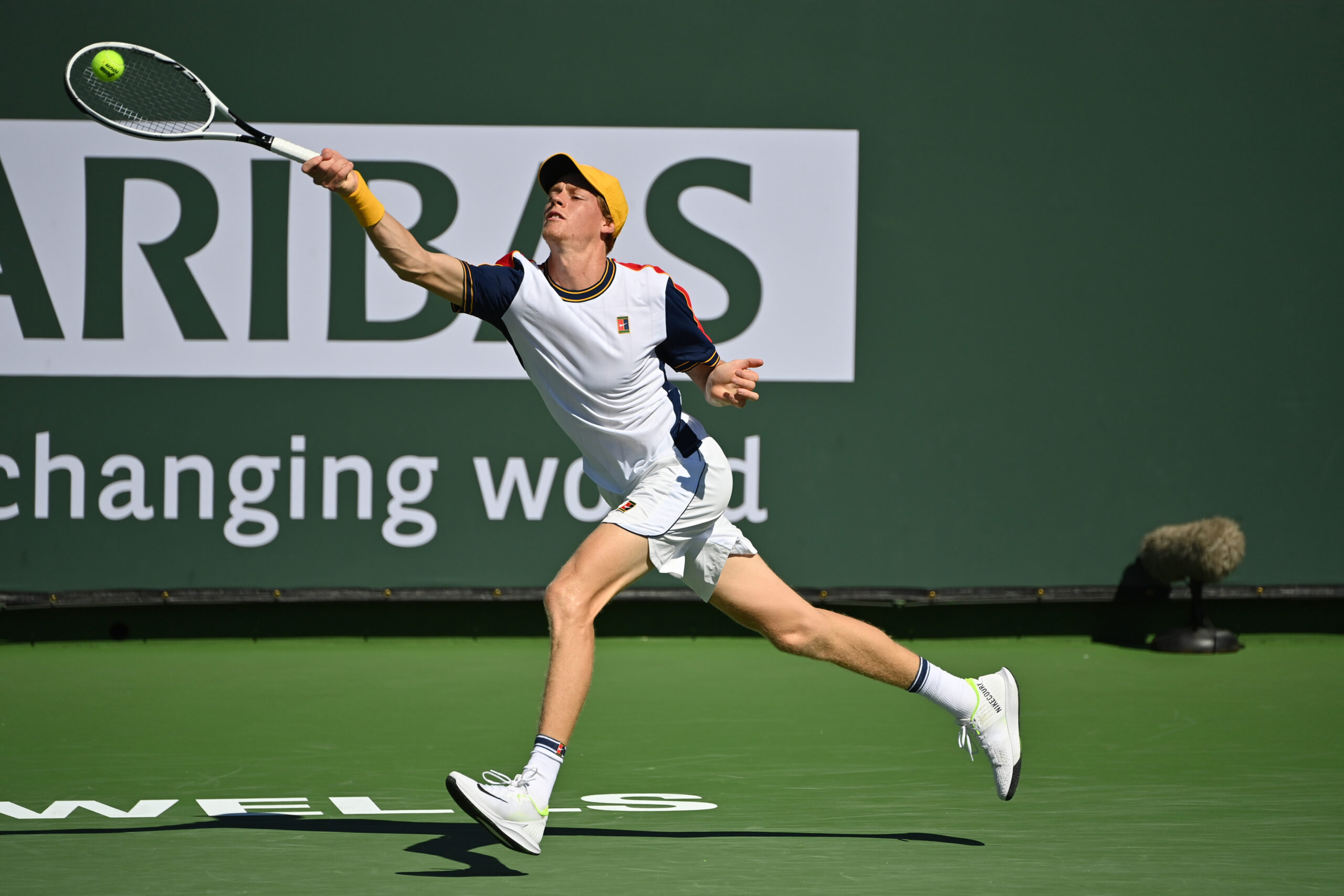 ATP Anversa, ordine di gioco venerdì 22 ottobre: Sinner a caccia della semifinale