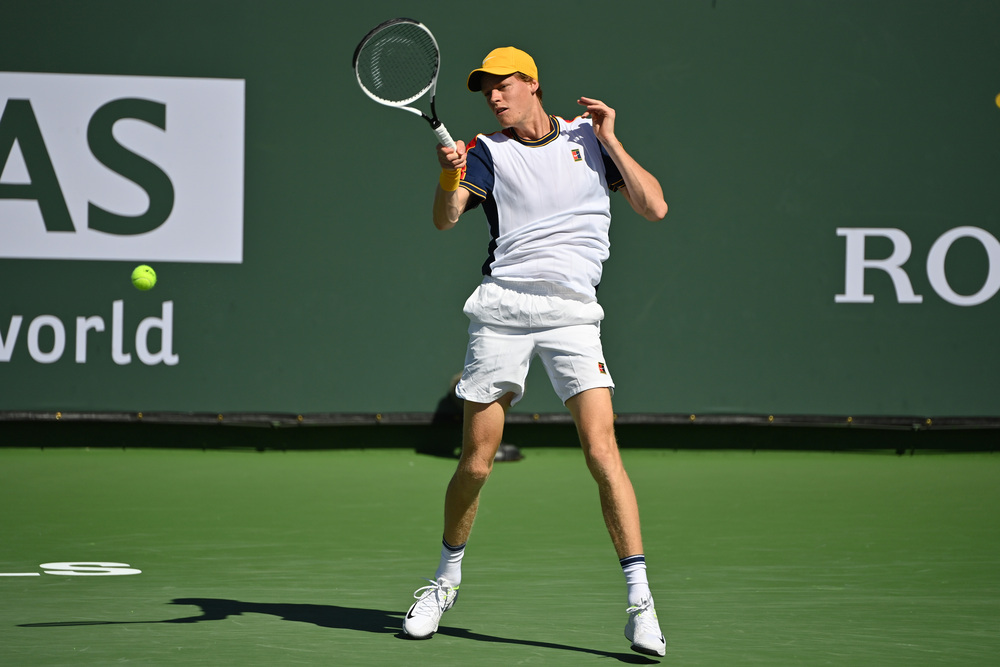 Atp Anversa, il programma di sabato 23 ottobre: Sinner cerca la sua quinta finale in stagione