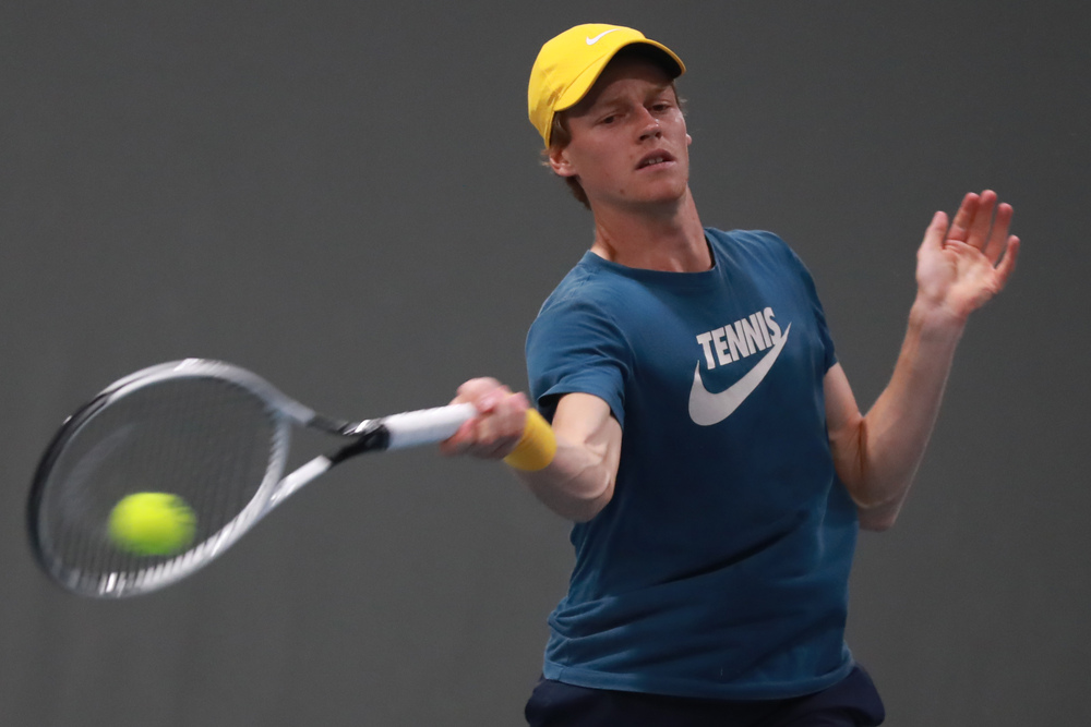 Atp Vienna, il programma di giovedì 28 ottobre: Sinner e Sonego a caccia dei quarti di finale