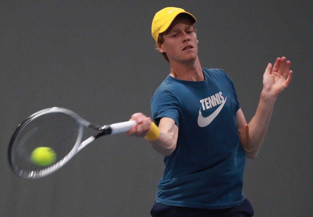 ATP Vienna, un super Sinner domina Opelka e vola agli ottavi