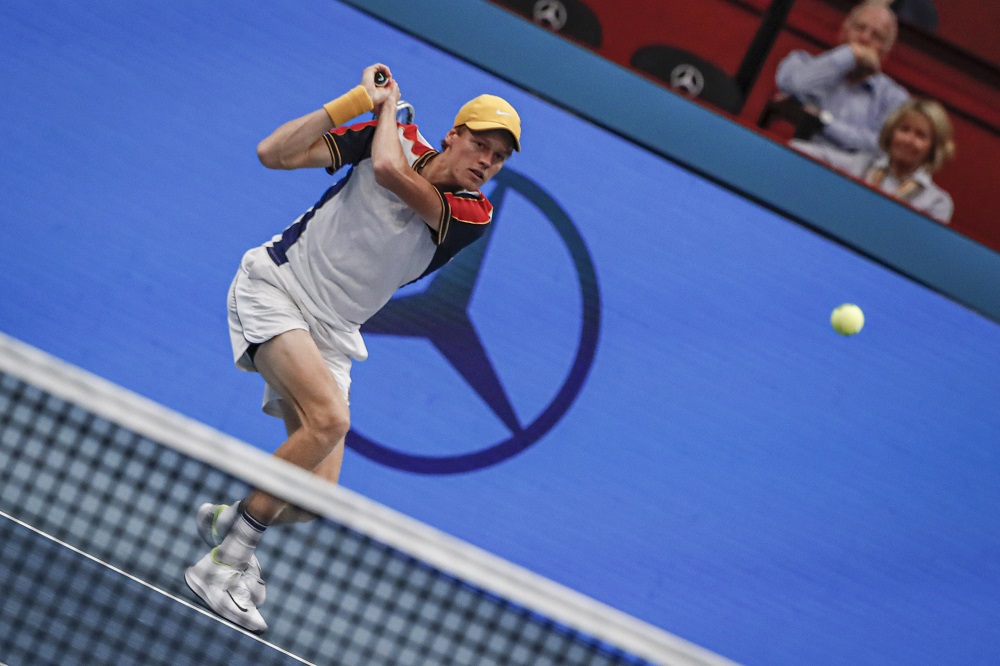 ATP Vienna, guerriero Tiafoe: la vittoria su Sinner vale la prima finale dell’anno
