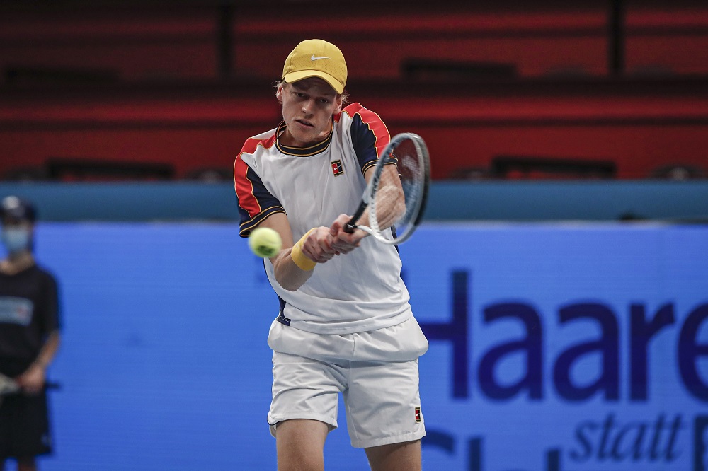 ATP Vienna, Sinner batte Ruud: settimana prossima sarà top ten
