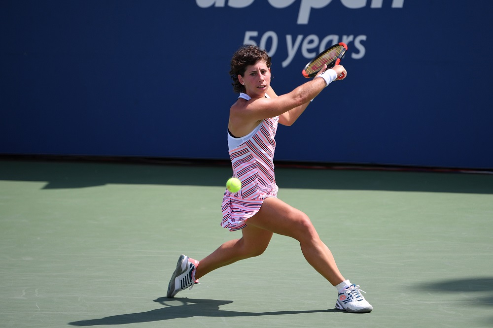WTA Tenerife, Carla Suarez Navarro ambasciatrice: “Prossimo obiettivo? Diventare mamma”
