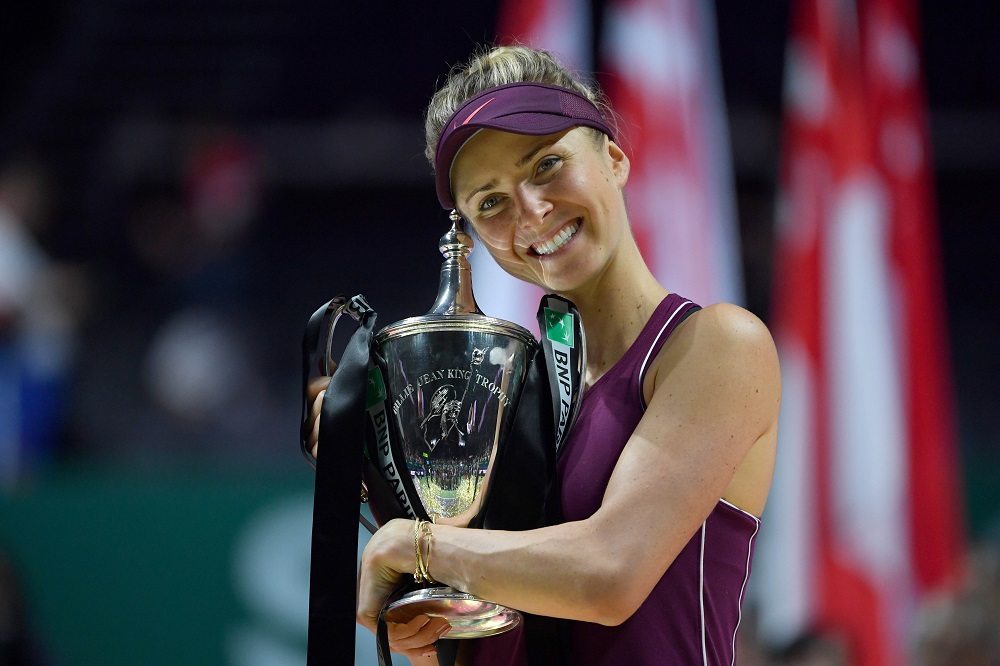 Elina Svitolina si separa da coach Andrew Bettles: “Entrambi pensiamo sia la scelta giusta”