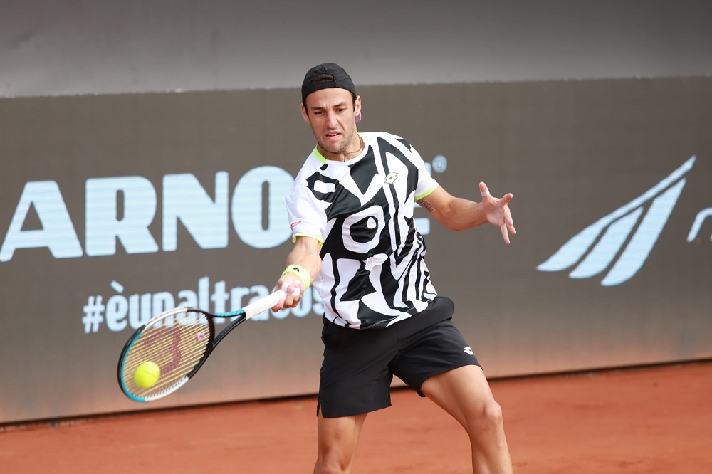 Challenger Napoli 1, Italia show: cinque azzurri approdano agli ottavi