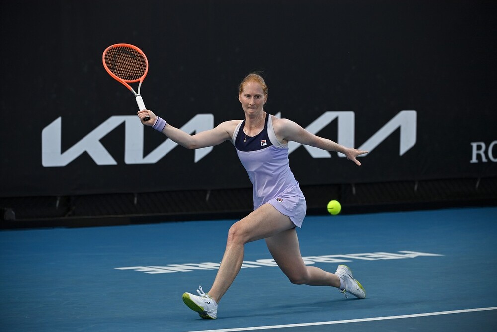 Wta Nur-Sultan, Van Uytvanck conquista il quinto titolo in carriera