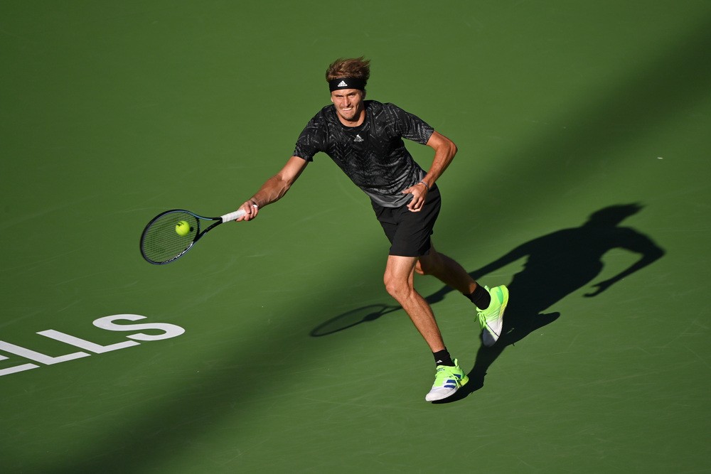 Masters 1000 Indian Wells, Alexander Zverev: “Sconfitta dolorosa. Sentivo di essere il favorito del torneo”