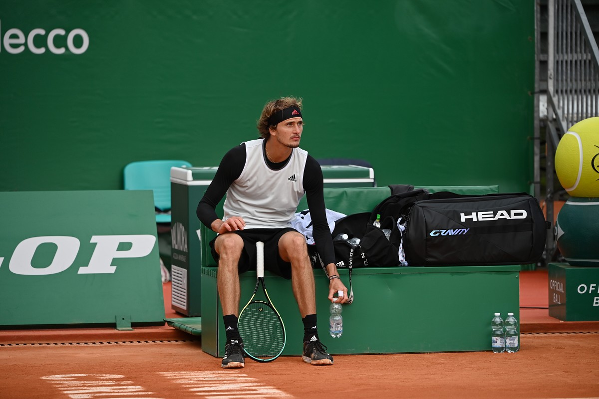 L’Atp apre un’indagine su Alexander Zverev dopo le accuse di violenza domestica
