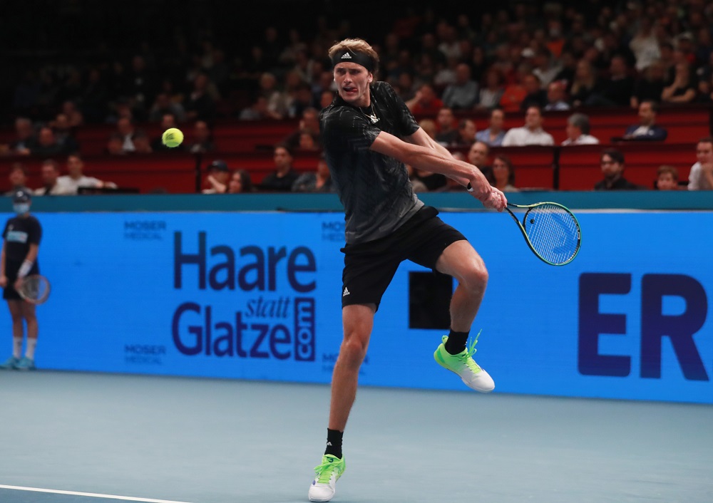 Alexander Zverev: “Ho un ottimo rapporto con Tsitsipas, basta con queste polemiche”
