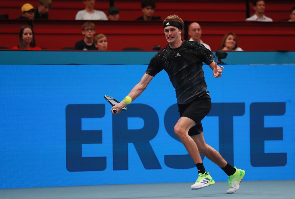 ATP Vienna, Alexander Zverev trionfa con autorità e ottiene il quinto titolo dell’anno