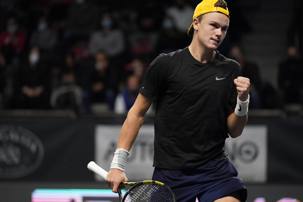 Challenger Bergamo, Rune centra la quarta finale in Italia nel 2021. Nell’ultimo atto sfiderà Ilkel