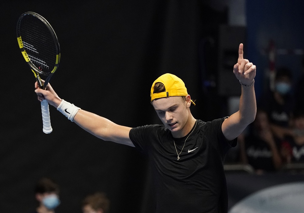 Challenger Bergamo, il titolo va a Holger Rune: sconfitto Ilkel in finale