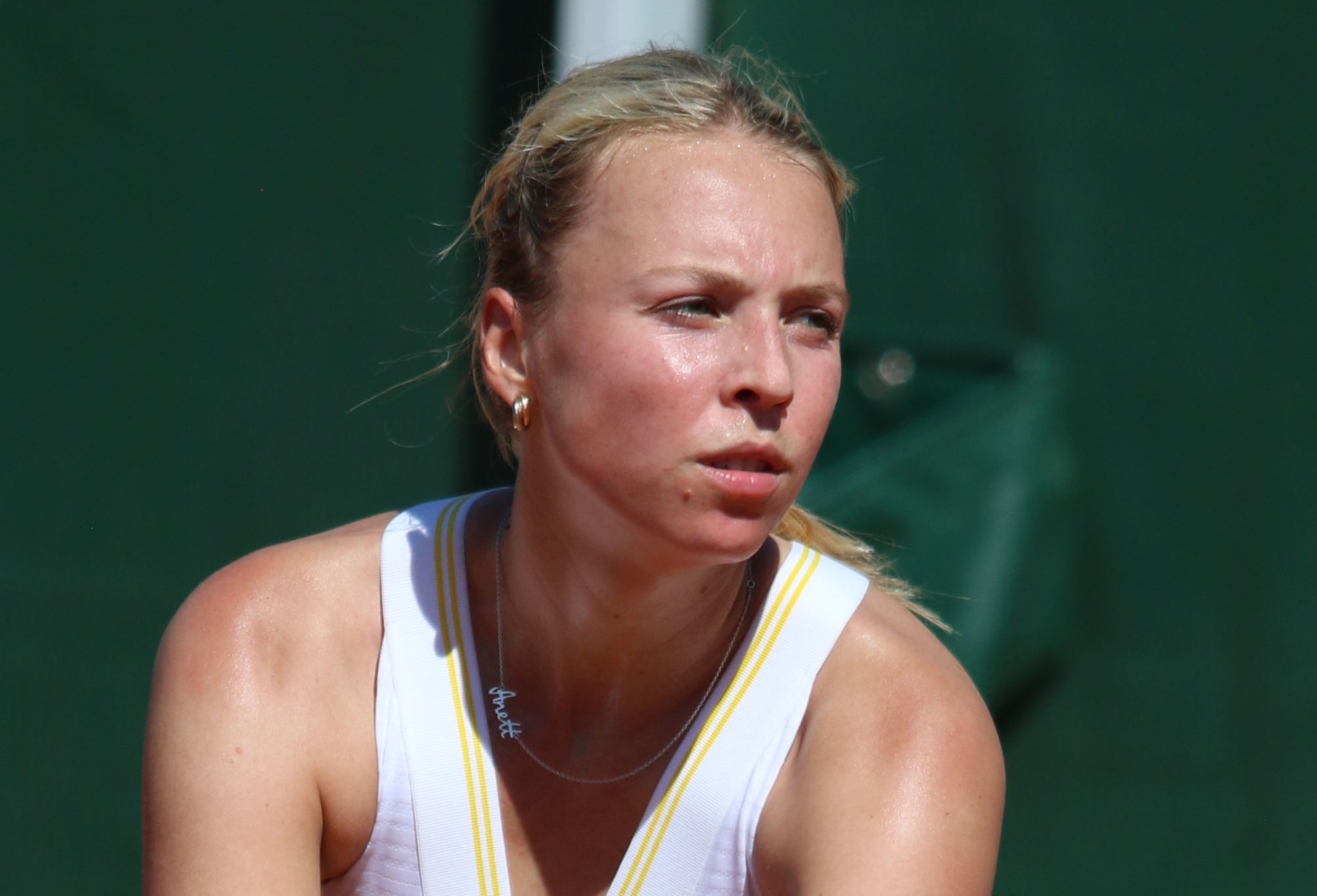 Anett Kontaveit: “Non ho realizzato quello che sta accadendo, ora credo di più in me stessa”