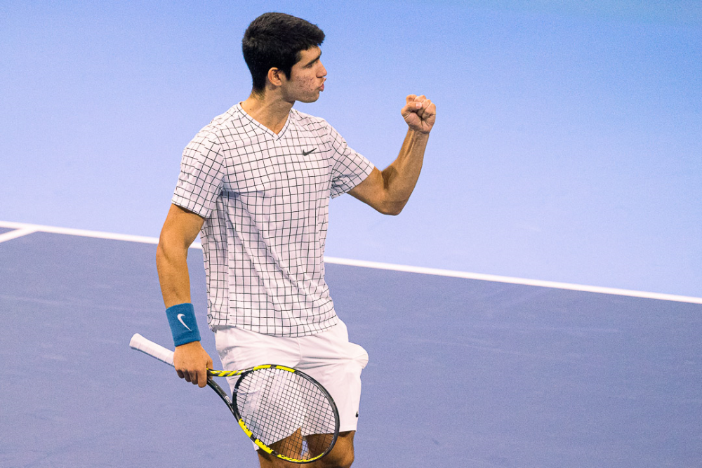 Next Gen ATP Finals, Alcaraz spaziale: è lui il campione di Milano