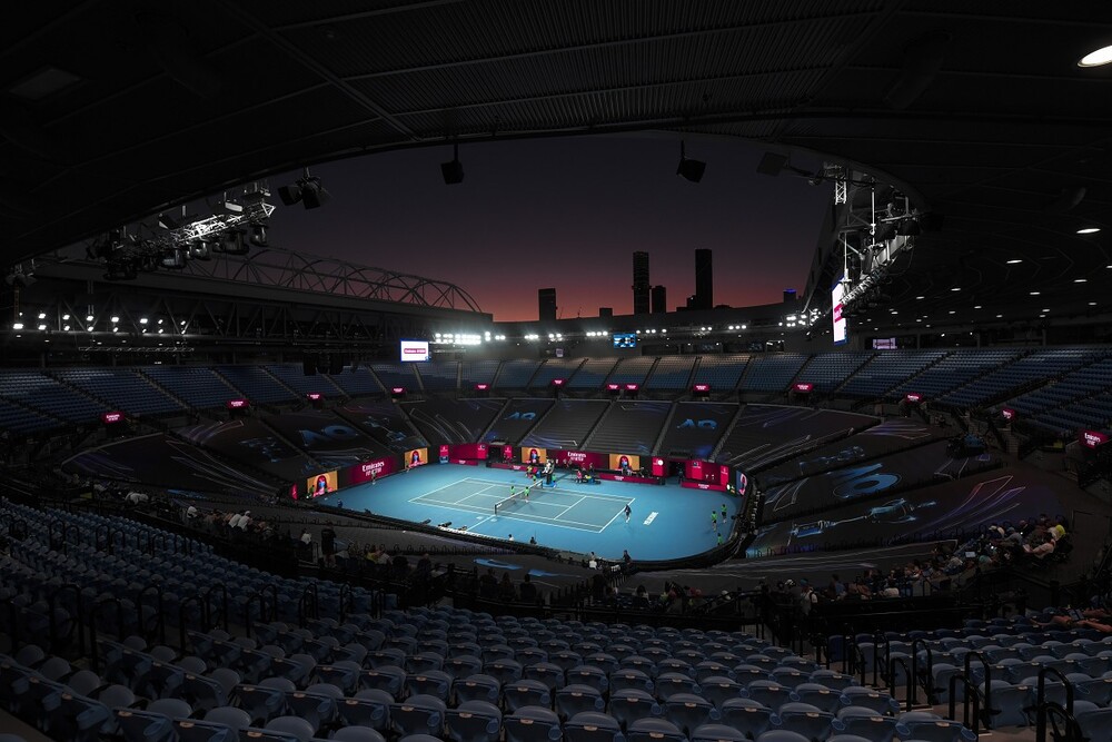 Australian Open 2022, Craig Tiley: “Spero che il 95% dei giocatori deciderà di vaccinarsi”