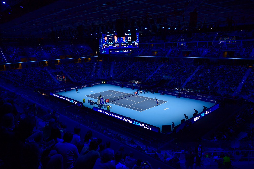 Nitto ATP Finals, i Maestri del doppio sono Herbert e Mahut