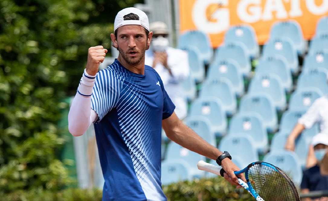 ATP Stoccolma, Vavassori batte Kotov e ottiene il primo successo nel circuito maggiore