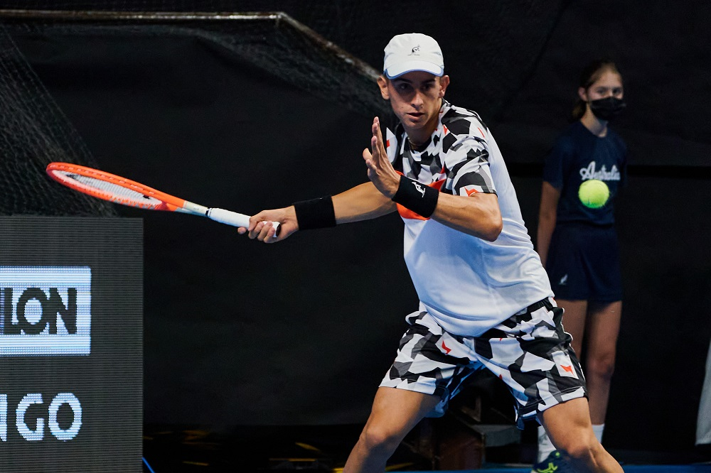 Challenger Bergamo: fuori al primo turno Matteo Arnardi e Luca Nardi, Luca Potenza entra nel main draw