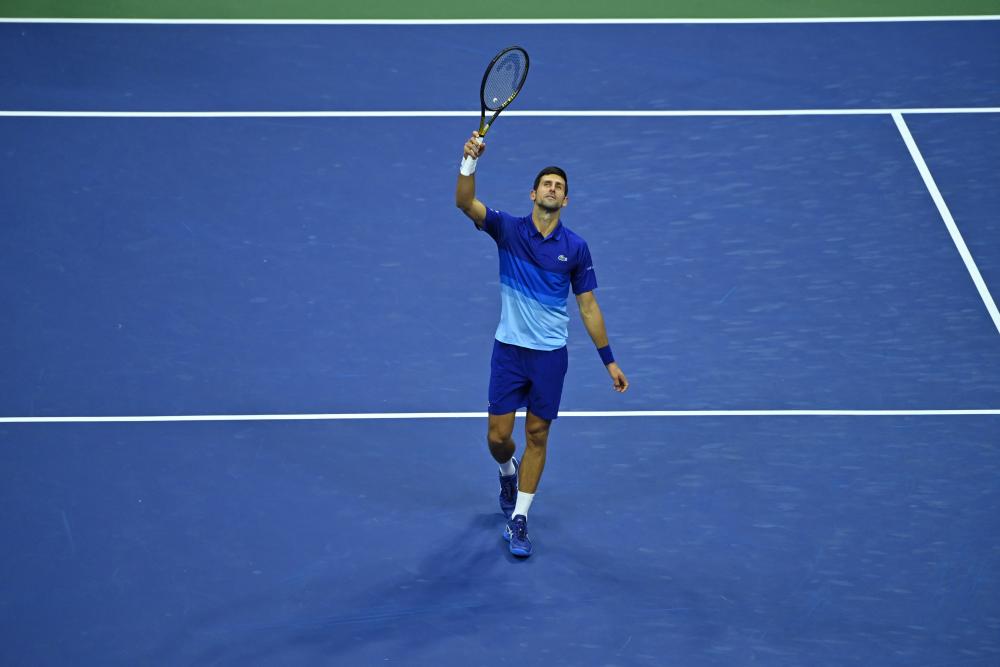 Ordine di gioco Masters 1000 Parigi Bercy giovedì 4 novembre: Djokovic in campo