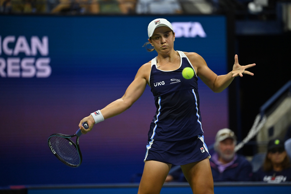 Ashleigh Barty e Garry Kissick presto sposi