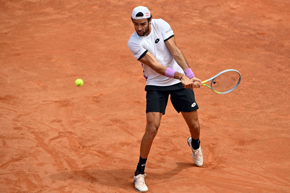 ATP 500 Rio de Janeiro: Matteo Berrettini conferma la sua partecipazione