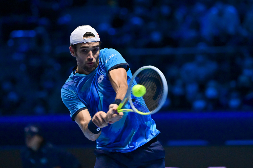 Filippo Volandri: “Per Berrettini ritirarsi è stata una decisione molto complicata. Davis? Vedremo nei prossimi giorni”