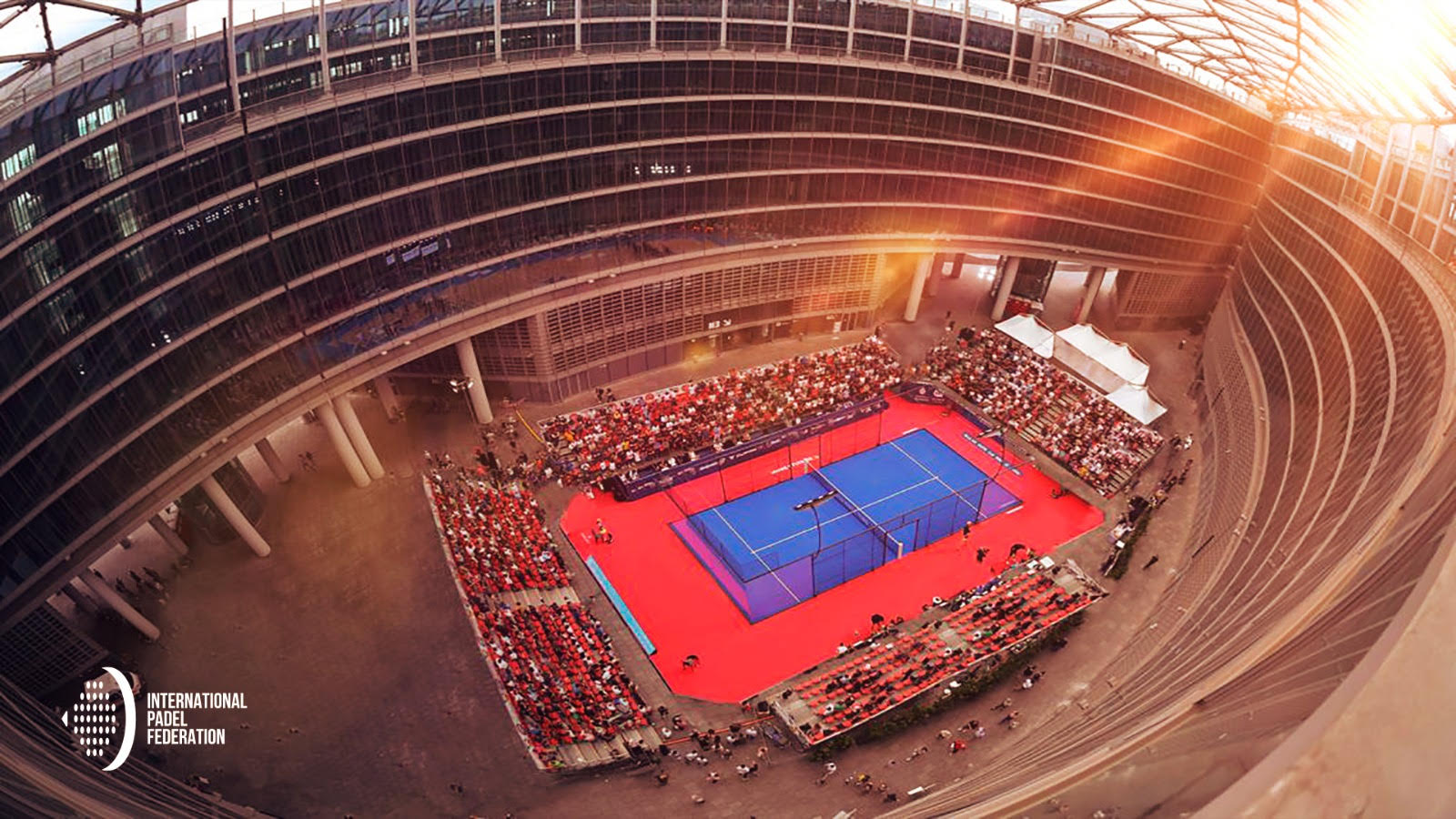 Il grande padel sbarca a Milano, al via la tappa FIP Gold