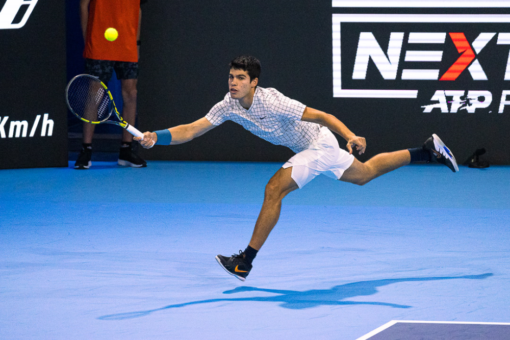 Next Gen ATP Finals, la situazione definitiva del gruppo A: passano Carlos Alcaraz e Brandon Nakshima