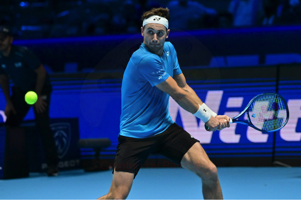 Nitto ATP Finals, Casper Ruud rimonta Rublev e guadagna l’accesso alle semifinali