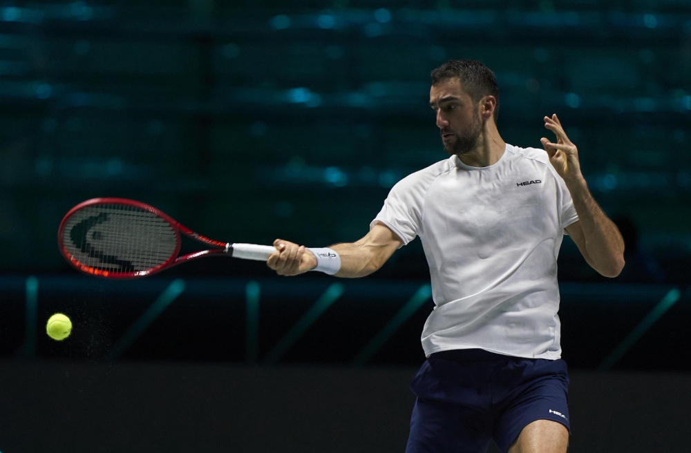 Marin Cilic: “Sinner gioca un tennis incredibile ed è un gran lavoratore, continuerà a crescere”